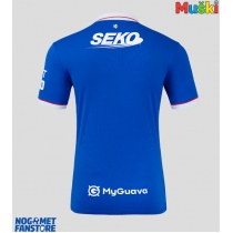 Rangers Domaci Dres 2025-26 Kratak Rukav